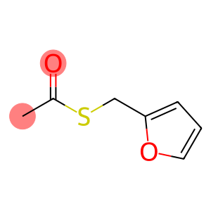 Furfuryl thioacetate CAS 13678-68-7