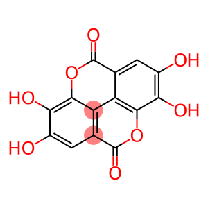 Ellagic acid CAS 476-66-4