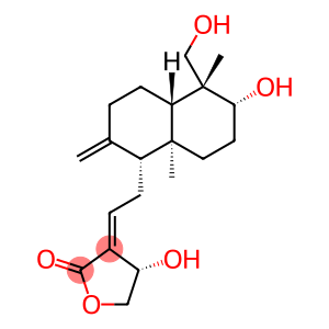 Andrographolide CAS 5508-58-7