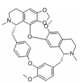 Cepharanthine CAS 481-49-2