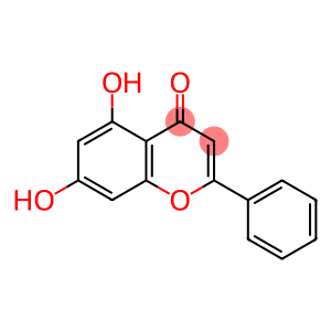 Chrysin CAS 480-40-0