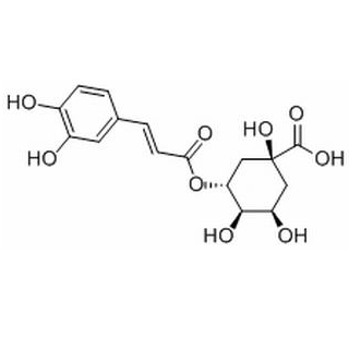 Chlorogenic acid CAS 327-97-9