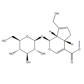 Geniposide CAS 24512-63-8 (27745-20-6)