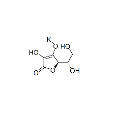 Potassium ascorbate CAS 15421-15-5