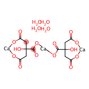 Calcium citrate tetrahydrate CAS 5785-44-4