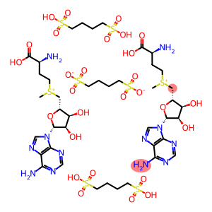 Ademetionine 1,4-butanedisulfonate CAS 101020-79-5