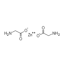 Zinc glycinate CAS 14281-83-59(7214-08-6)