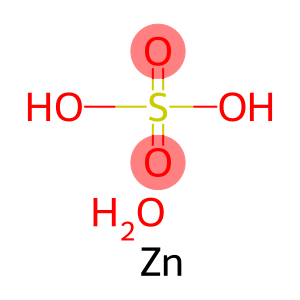 Zinc sulfate monohydrate CAS 7446-19-7