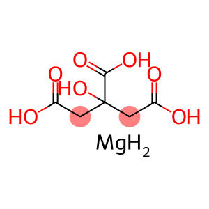 Magnesium citrate CAS 144-23-0 (7779-25-1)