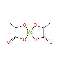 Magnesium L-lactate trihydrate CAS 18917-93-6