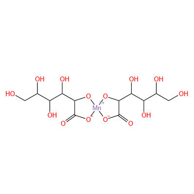 Manganese gluconate CAS 6485-39-8