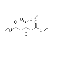 Potassium citrate CAS 866-84-2