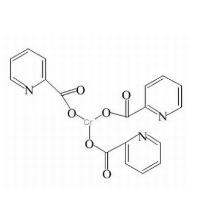 Chromium picolinate CAS 14639-25-9