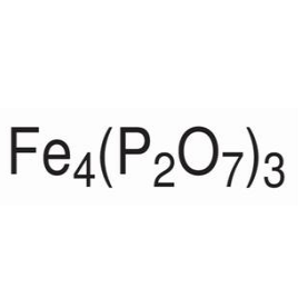 Ferric pyrophosphate CAS 10058-44-3