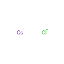 Cesium chloride CAS 7647-17-8