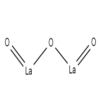 Lanthanum oxide CAS 1312-81-8