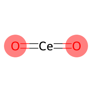 Cerium dioxide CAS 1306-38-3