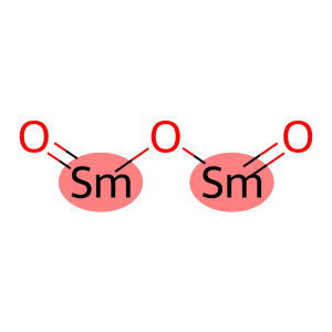 Samarium oxide CAS 12060-58-1