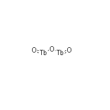 Terbium oxide CAS 12036-41-8