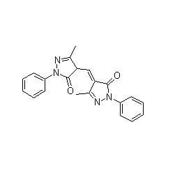 Solvent Yellow 93 CAS 4702-90-3 (61969-52-6)