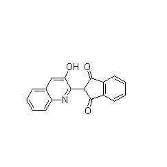 Solvent Yellow 114 CAS 7576-65-0 (75216-45-4;12223-85-7)