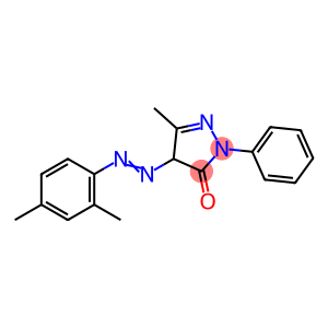 Solvent Yellow 18 CAS 6407-78-9