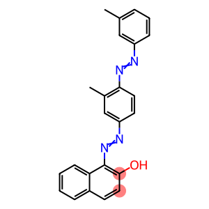 Solvent Red 25 CAS 3176-79-2