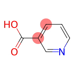 Nicotinic acid CAS 59-67-6