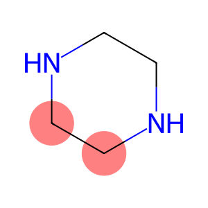 Piperazine CAS 110-85-0