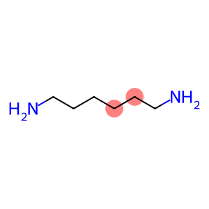 1,6-Hexanediamine CAS 124-09-4