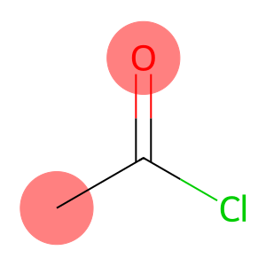 Acetyl chloride CAS 75-36-5