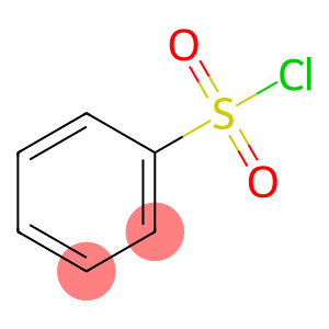 Benzenesulfonyl chloride CAS 98-09-9