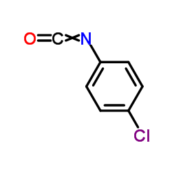 4-Chlorophenyl isocyanate CAS 104-12-1