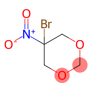 5-Bromo-5-nitro-1,3-dioxane CAS 30007-47-7