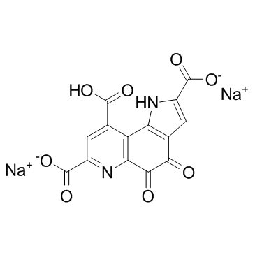 Pyrroloquinolinequinone disodium salt CAS 122628-50-6