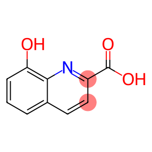 8-Hydroxy-2-Quinolinecarboxylicacid CAS 1571-30-8