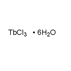 Terbium(III) chloride hexahydrate CAS 13798-24-8