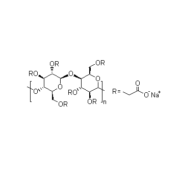 Carboxymethyl cellulose sodium salt CAS 9004-32-4 (198084-97-8;117385-93-0;9085-26-1)