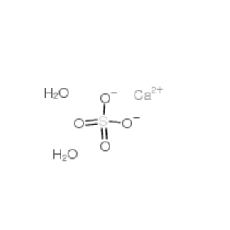 Calcium sulfate dihydrate CAS 10101-41-4