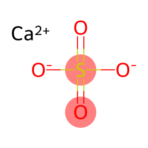 Calcium Sulfate CAS 99400-01-8