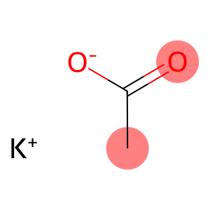 Potassium acetate CAS 127-08-2