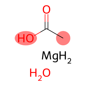 Magnesium acetate tetrahydrate CAS 16674-78-5