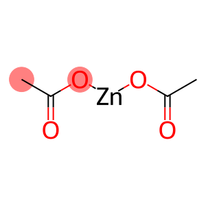 Zinc acetate CAS 557-34-6