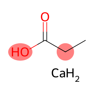 Calcium dipropionate CAS 4075-81-4