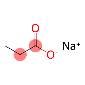 Sodium propionate CAS 137-40-6