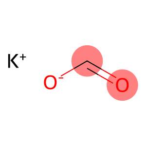 Potassium formate CAS 590-29-4