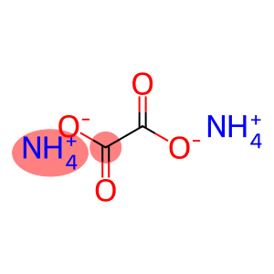 Ammonium oxalate CAS 1113-38-8