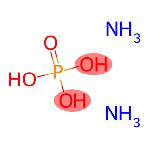 Diammonium hydrogenphosphate CAS 7783-28-0