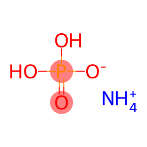 Ammonium dihydrogen phosphate CAS 7722-76-1