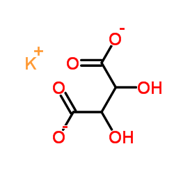 L(+)-Potassium hydrogen tartrate CAS 868-14-4 (35-04-1)